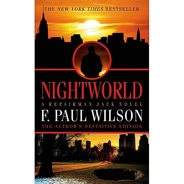 Nightworld / Adversary Cycle/Repairman Jack Bd.6, F. Paul Wilson