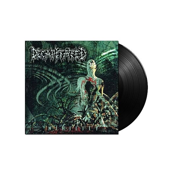 Nihility(Black Vinyl), Decapitated