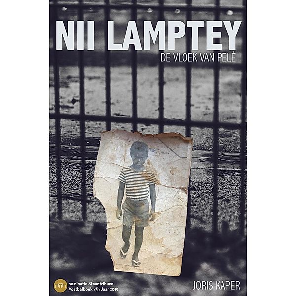 Nii Lamptey - De Vloek van Pelé, Joris Kaper