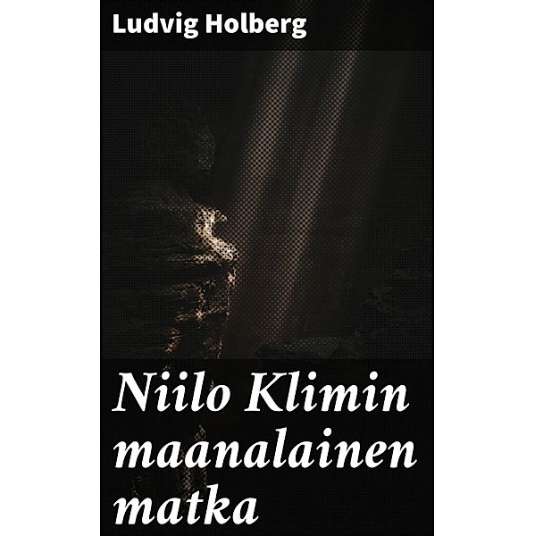 Niilo Klimin maanalainen matka, Ludvig Holberg