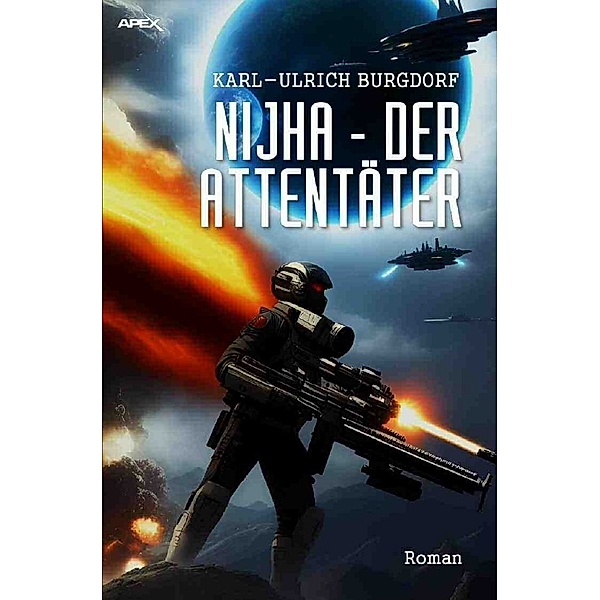 Nijha - Der Attentäter, Karl-Ulrich Burgdorf