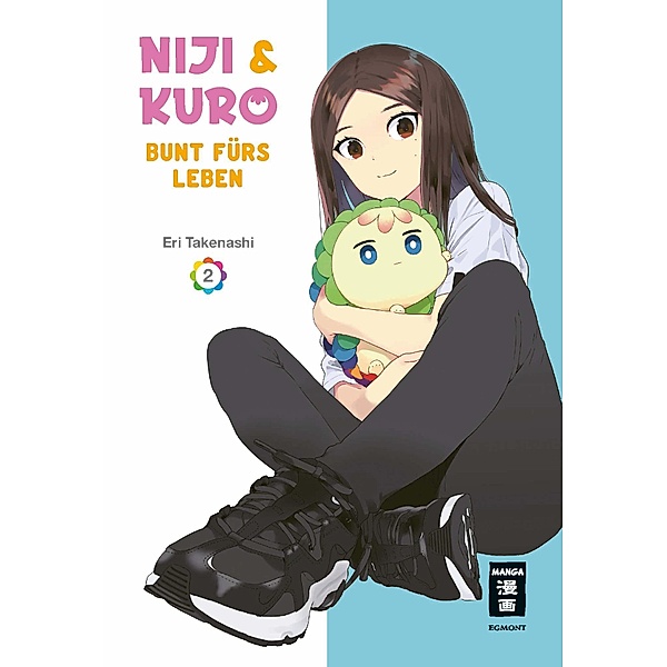 Niji & Kuro 02, Eri Takenashi