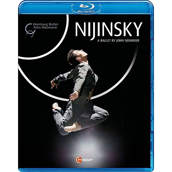 Nijinsky-A Ballet By John Neumeier, Alexandre Riabko, Hamburg Ballet