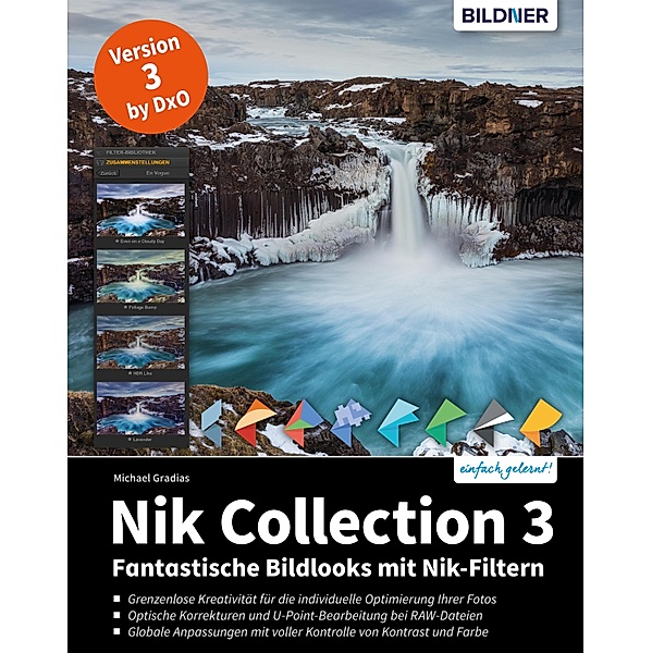 Nik Collection 3, Michael Gradias