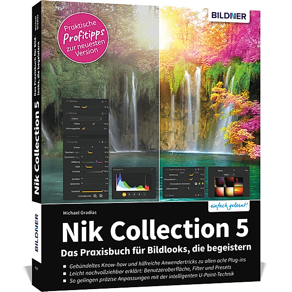 Nik Collection 5, Michael Gradias