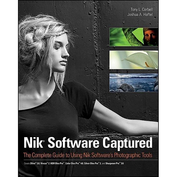 Nik Software Captured, Tony L. Corbell, Joshua A. Haftel