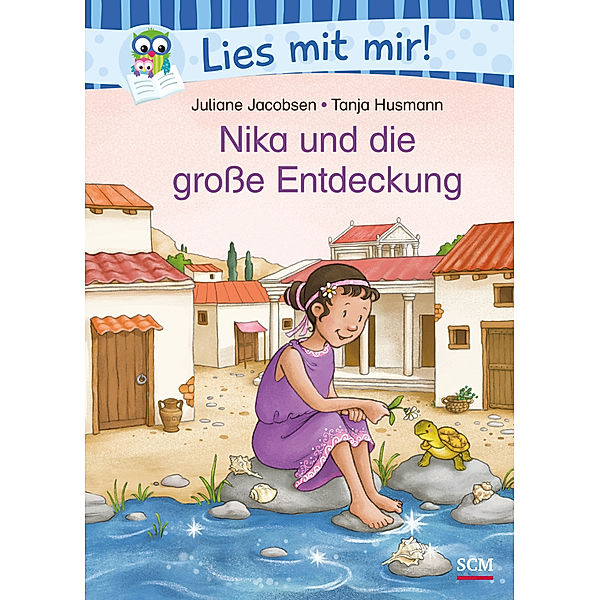 Nika und die grosse Entdeckung, Juliane Jacobsen