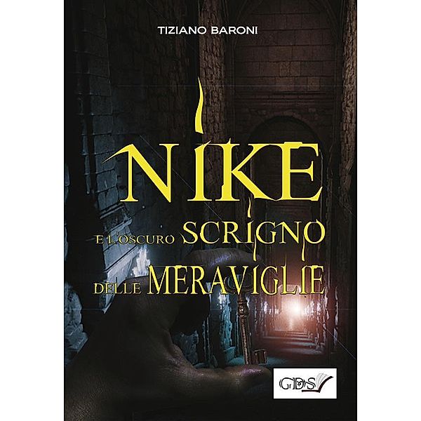 Nike e l'oscuro scrigno delle meraviglie, Tiziano Baroni