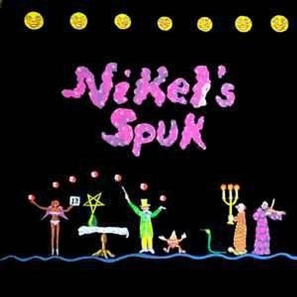 Nikel'S Spuk (Vinyl), Nikel Pallat