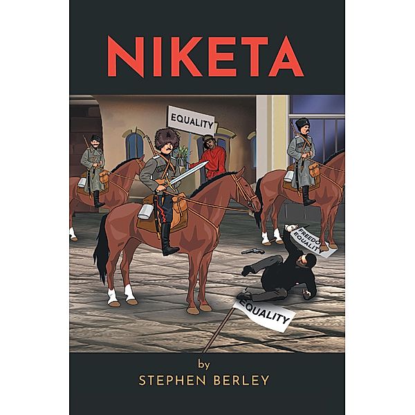 Niketa, Stephen Berley