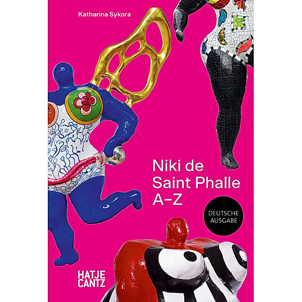 Niki de Saint Phalle, Katharina Sykora