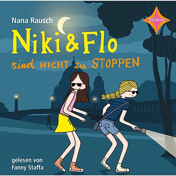Niki & Flo sind nicht zu stoppen - Buschfunk in der Hasenhütte, Nana Rausch