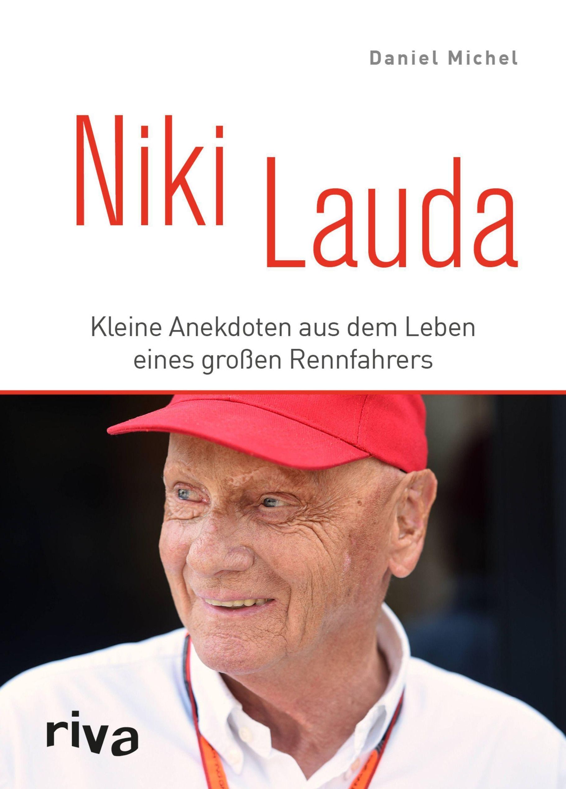 Niki Lauda Buch von Daniel Michel versandkostenfrei bei Weltbild.de