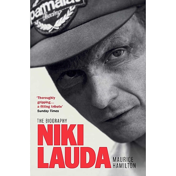 Niki Lauda, Maurice Hamilton