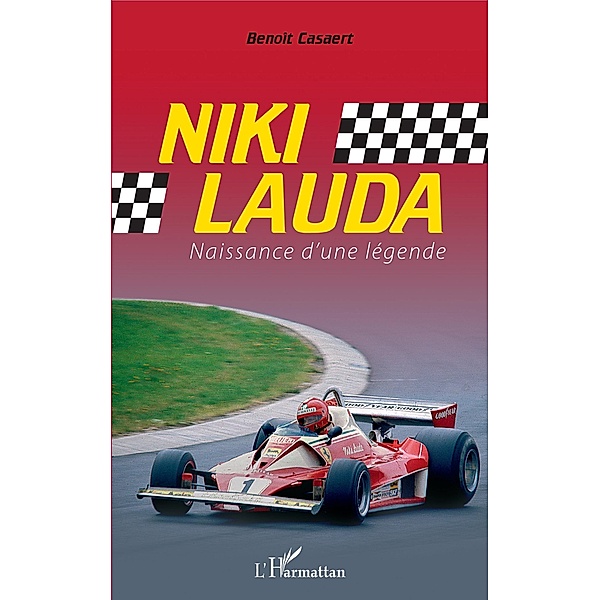 Niki Lauda, Casaert Benoit CASAERT