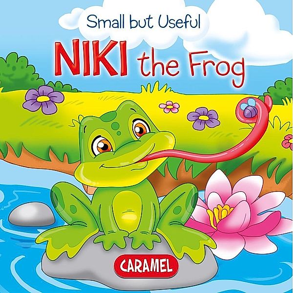 Niki the Frog, Monica Pierazzi Mitri, Veronica Podesta, Small but Useful