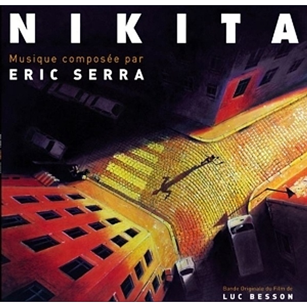 Nikita (180g) (Vinyl), Ost, Eric Serra