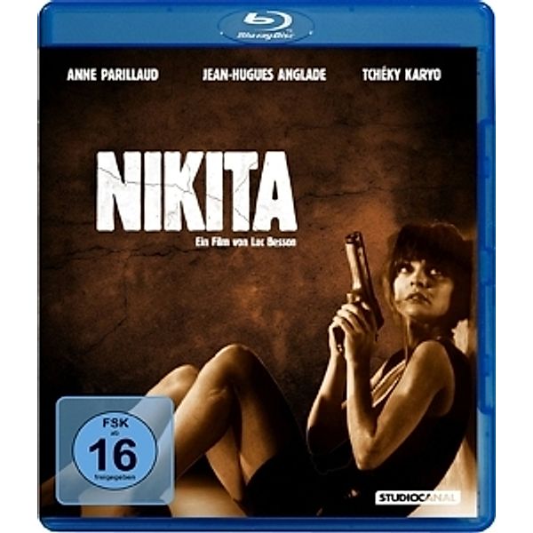 Nikita, Luc Besson