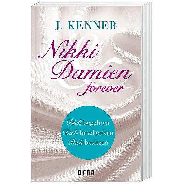 Nikki & Damien forever, J. Kenner