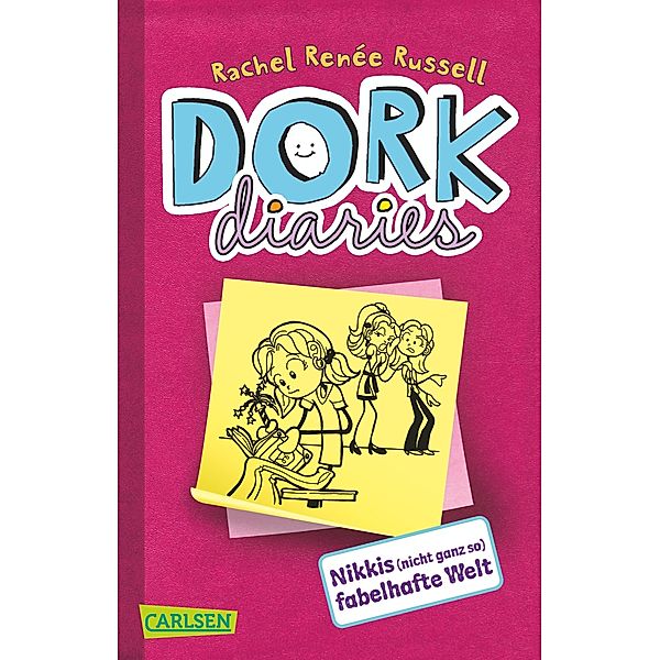 Nikkis (nicht ganz so) fabelhafte Welt / DORK Diaries Bd.1, Rachel Renée Russell