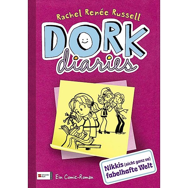 Nikkis (nicht ganz so) fabelhafte Welt / DORK Diaries Bd.1, Rachel Renée Russell