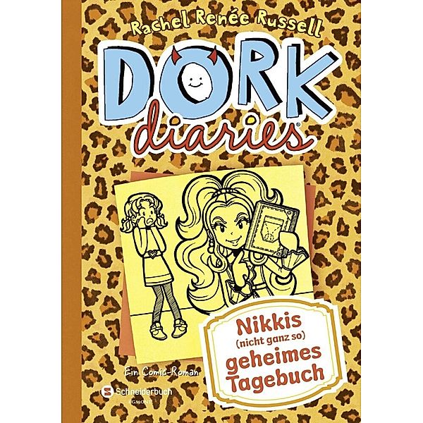 Nikkis (nicht ganz so) geheimes Tagebuch / DORK Diaries Bd.9, Rachel Renée Russell