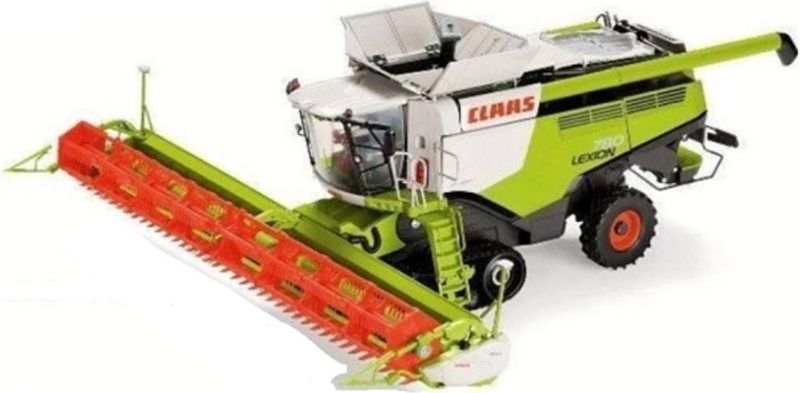 NIKKO RC Claas Mähdrescher Lexion 780 bestellen | Weltbild.ch