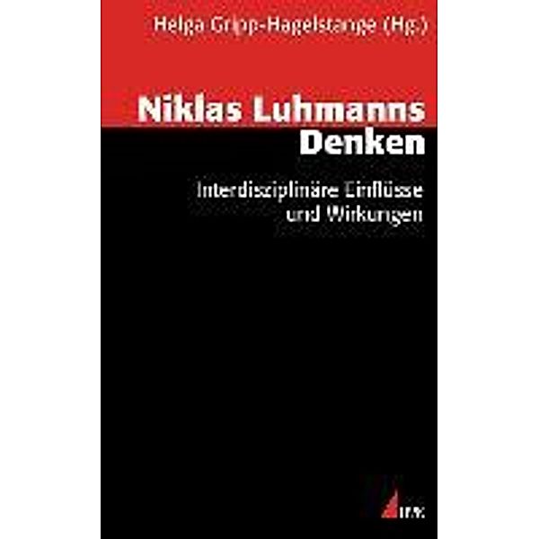 Niklas Luhmanns Denken