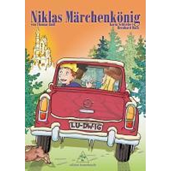 Niklas Märchenkönig, Thomas Endl