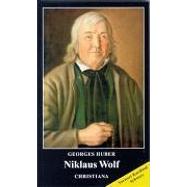 Niklaus Wolf von Rippertschwand, Georges Huber