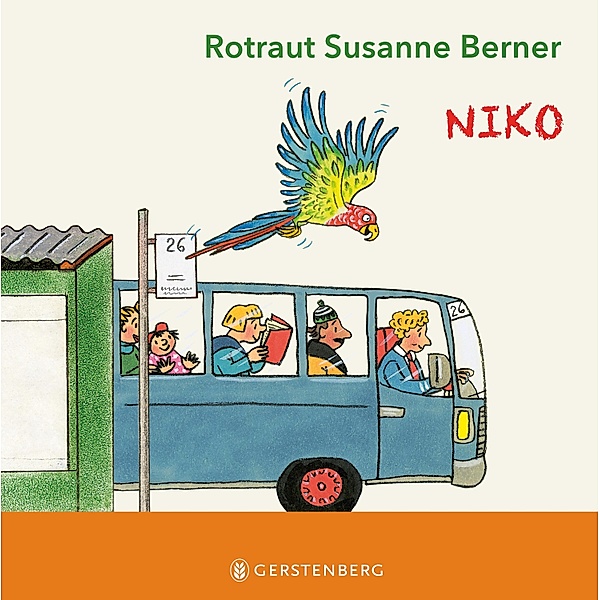 Niko, Rotraut Susanne Berner