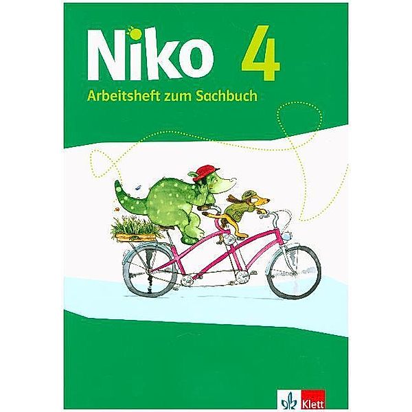 Niko 4. Ausgabe Schleswig-Holstein, Hamburg, Niedersachsen, Bremen, Nordrhein-Westfalen, Hessen, Rheinland-Pfalz, Baden-Württemberg, Saarland und Berlin