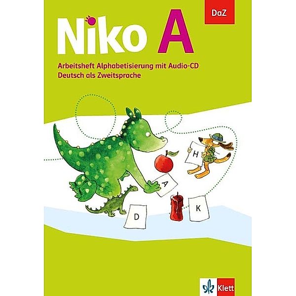 Niko A, m. 1 Audio-CD