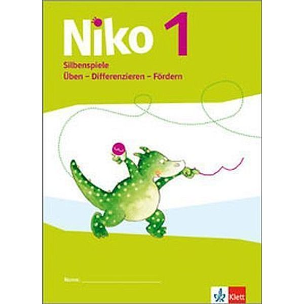 Niko, Ausgabe ab 2014: Niko 1
