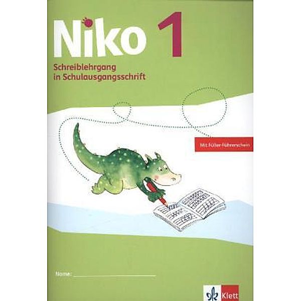 Niko. Ausgabe ab 2014 / Niko 1