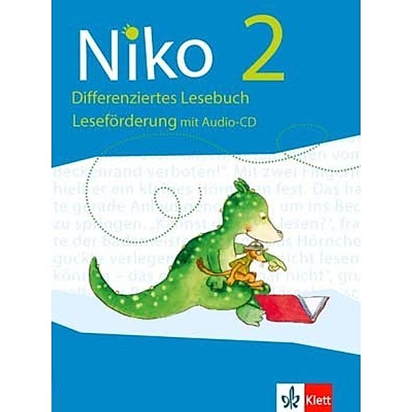 Niko. Ausgabe ab 2014 / Niko Differenziertes Lesebuch 2