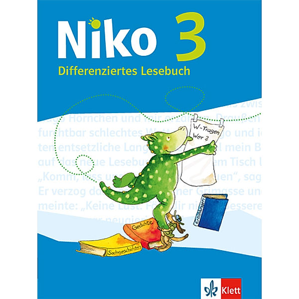 Niko. Ausgabe ab 2014 / Niko Differenziertes Lesebuch 3