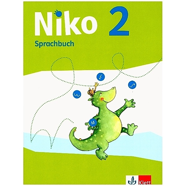Niko. Ausgabe ab 2014 / Niko Sprachbuch 2