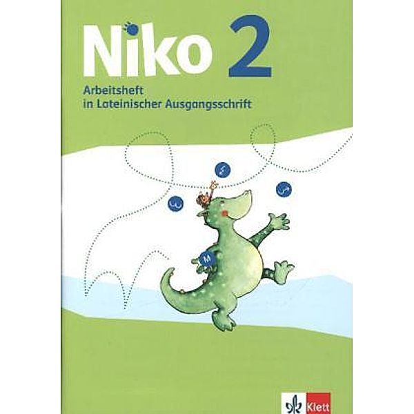 Niko. Ausgabe ab 2014 / Niko Sprachbuch 2