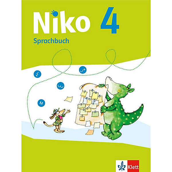Niko. Ausgabe ab 2014 / Niko Sprachbuch 4