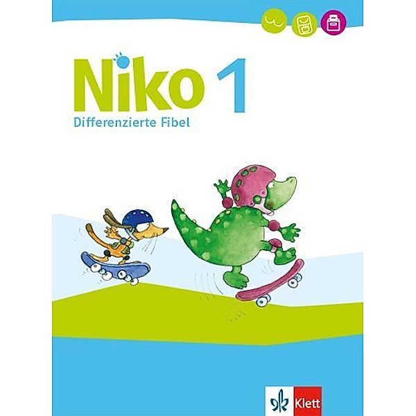 Niko. Ausgabe ab 2020 / Niko 1 - Schülerbuch mit Lernstandsheft