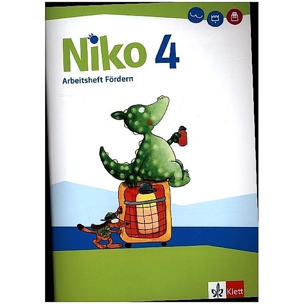 Niko. Ausgabe ab 2020 / Niko Sprachbuch 4