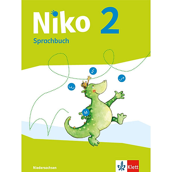 Niko. Ausgabe für Niedersachsen ab 2017 / Niko Sprachbuch 2. Ausgabe Niedersachsen