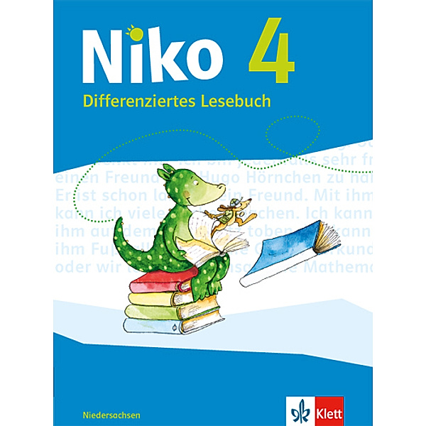 Niko. Ausgabe für Niedersachsen ab 2017 / Niko Differenziertes Lesebuch 4. Ausgabe Niedersachsen