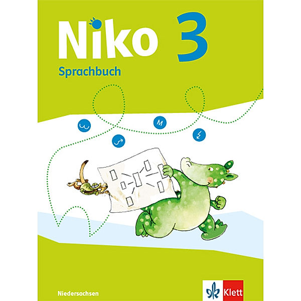 Niko. Ausgabe für Niedersachsen ab 2017 / Niko Sprachbuch 3. Ausgabe Niedersachsen
