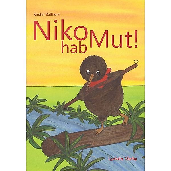 Niko hab Mut!, Kirstin Ballhorn