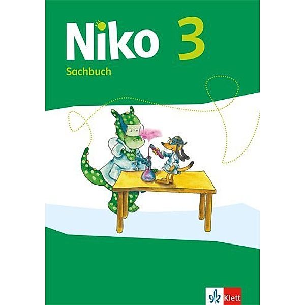 Niko Sachbuch, Allgemeine Ausgabe ab 2017 / 3. Schuljahr, Schülerbuch