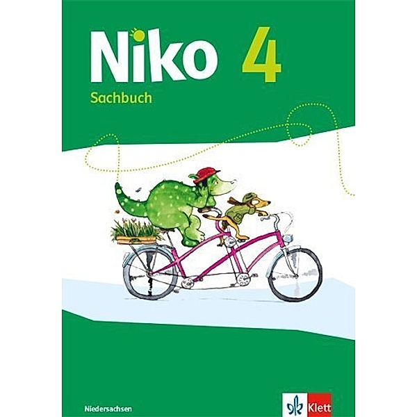 Niko Sachbuch, Ausgabe Niedersachsen ab 2017 / 4. Schuljahr, Schülerbuch