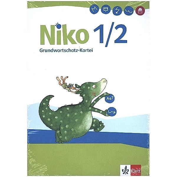 Niko Sprachbuch 1/2