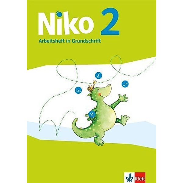 Niko Sprachbuch 2